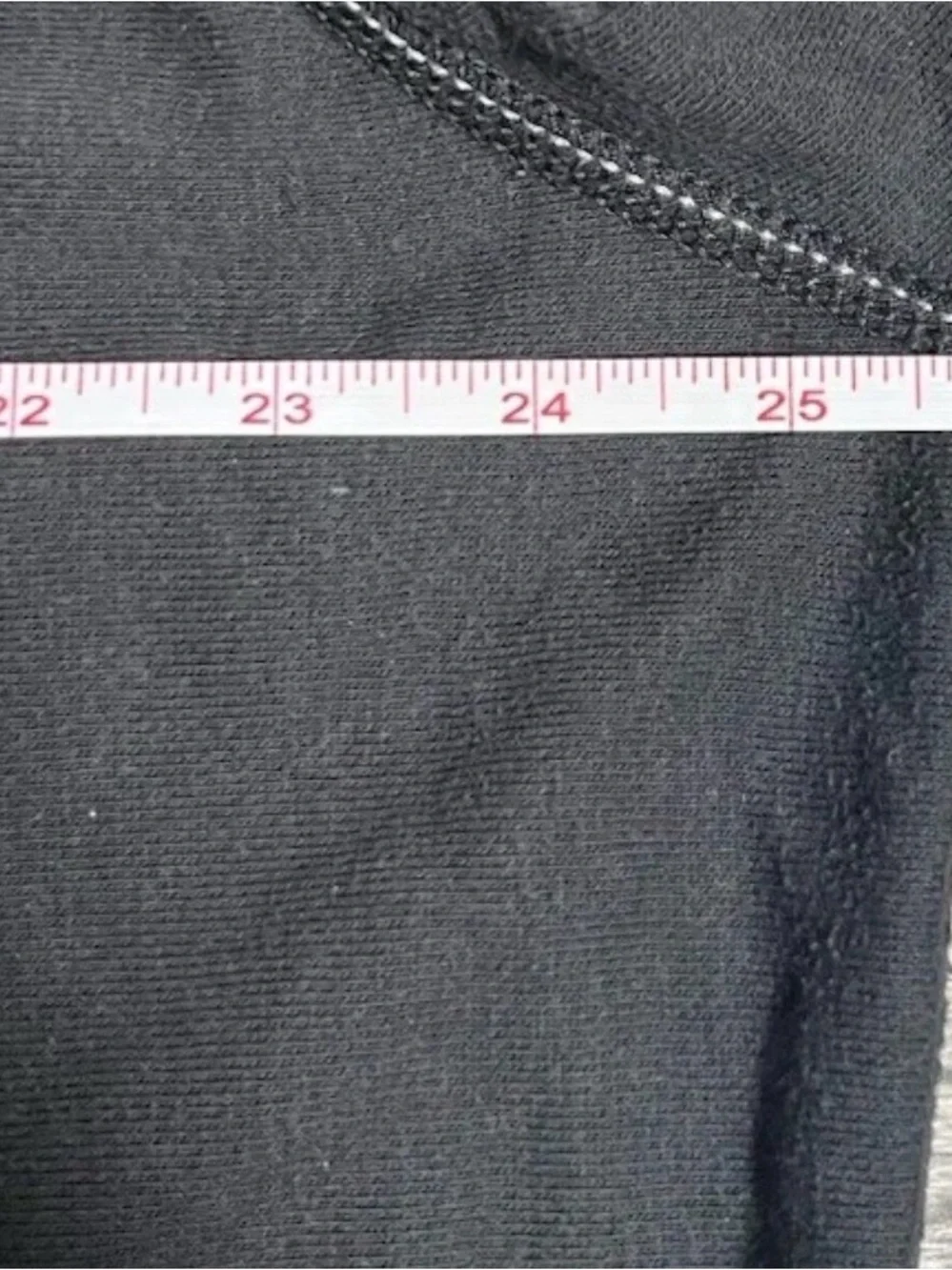 American Eagle Black Vintage Hoodie Mens XL Tall Pullover Kangaroo Distressed